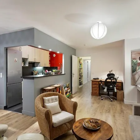Appartamento Wonderful 2 Bdr Apt In Place Souham By Guestready Parigi
