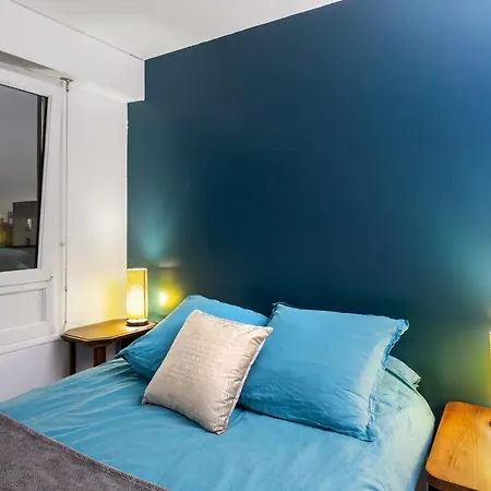 Wonderful 2 Bdr Apt In Place Souham By Guestready